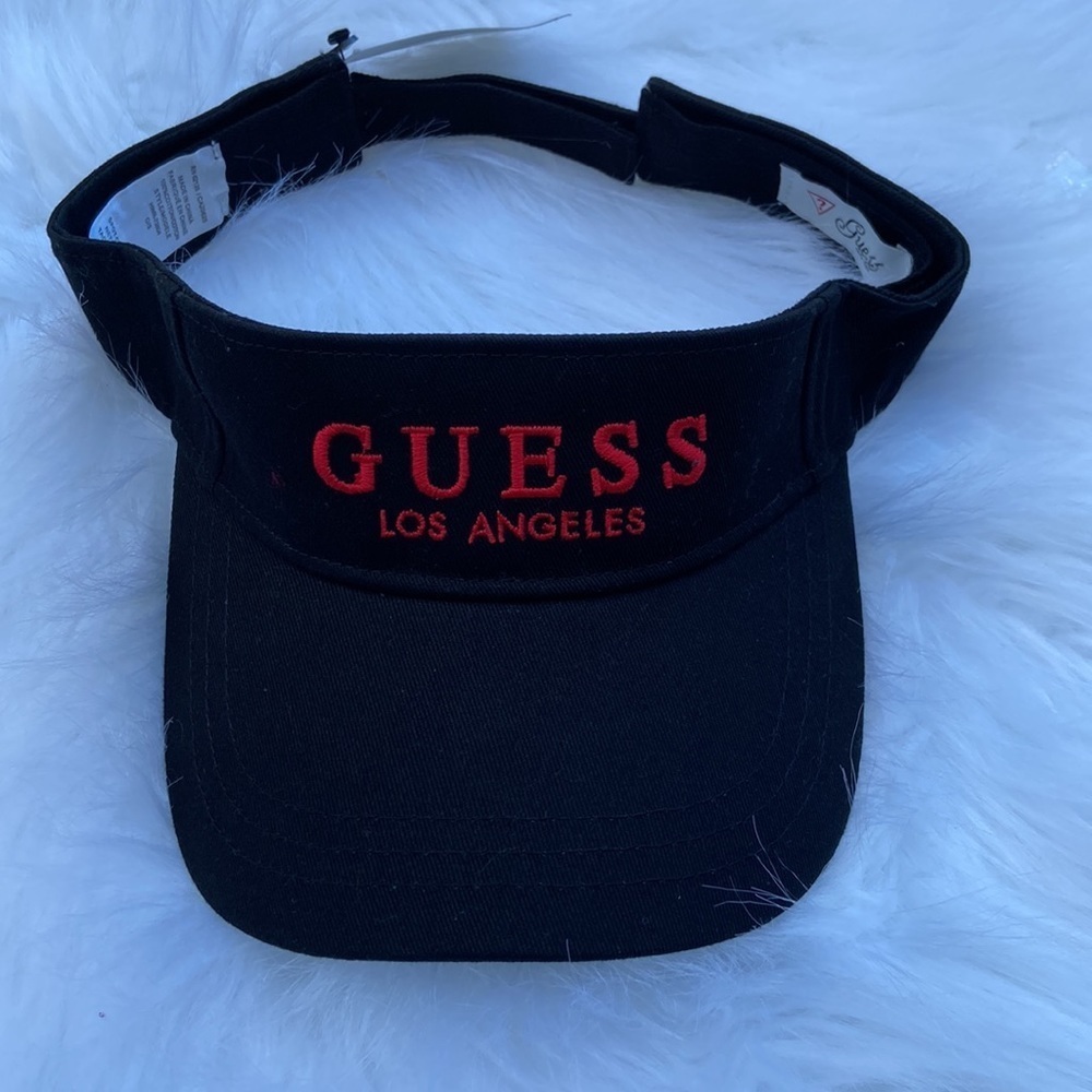 New GUESS Unisex Visor